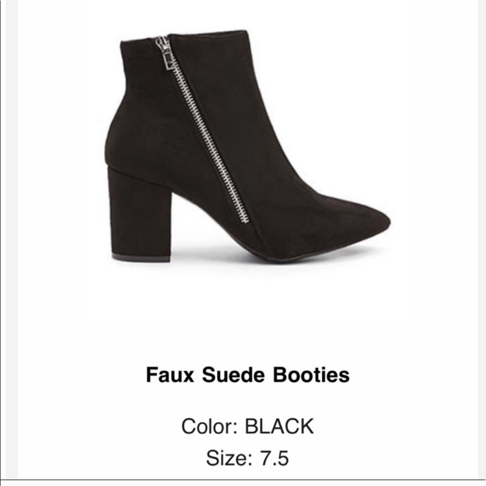 Ankle boots